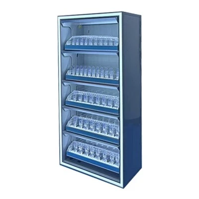Porta-cigarros de metal